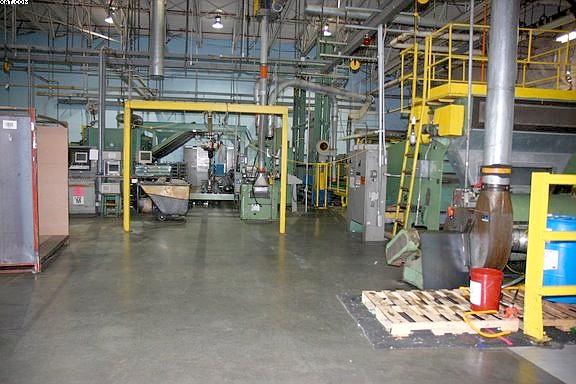 FEHRER ASSELIN Needle Punch Line,